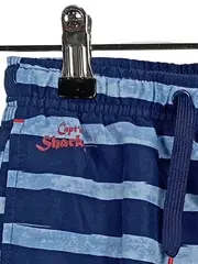 Vorschaubild 5 von Badeshorts Jungen gestreift Gr. 98 Blau Maritim