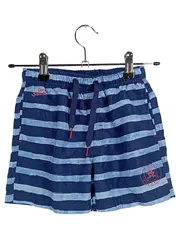 Vorschaubild 1 von Badeshorts Jungen gestreift Gr. 98 Blau Maritim