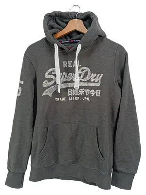 SUPERDRY Kapuzenpullover