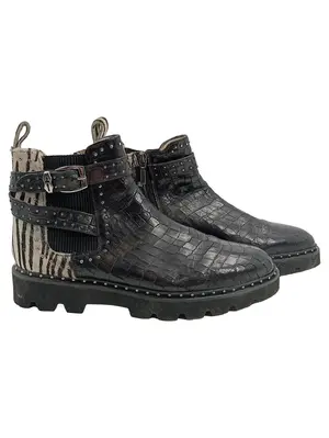 MELVIN & HAMILTON Stiefelette