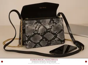 OLGA BERG Umhängetasche