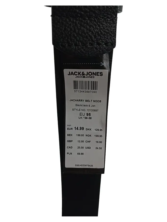 JACK & JONES Gürtel Bild 2