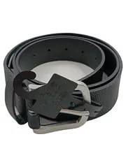 Vorschaubild 1 von Herren Gürtel Leder Schwarz Gr. 95 Casual