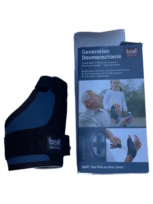 BORT MEDICAL Handmuskeltrainer