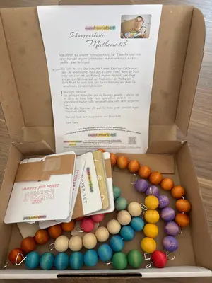 WUNDERWERKSTATT Lernspiel