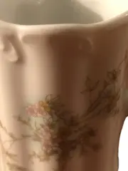 Vorschaubild 3 von Classic Rose Milchkännchen Porzellan Blumenmuster Weiß 9cm