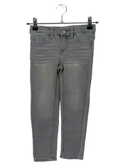Vorschaubild 1 von LEVIS Kinder Jeans Skinny Fit 710 Super Skinny Grau Gr. 104