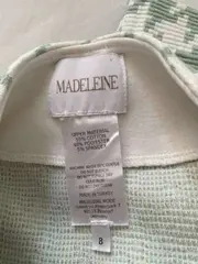 Vorschaubild 4 von Damen Pullover Gr. 36/S Mehrfarbig Hahnentritt Klassisch