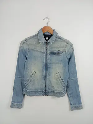 G-STAR RAW Jeansjacke