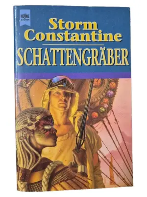 Science-Fiction Roman