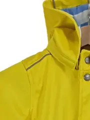Vorschaubild 2 von Kinder Regenjacke Gr. 92 Gelb Kapuze Maritim Polyester