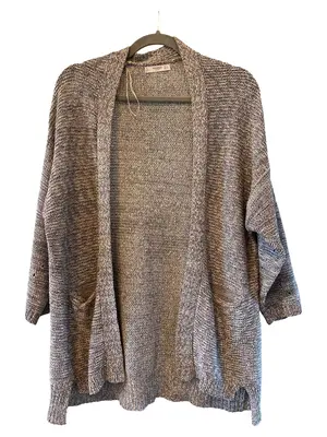 MANGO Strickjacke