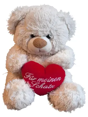 KAUFHOF TRADING GMBH Baby Kuscheltier