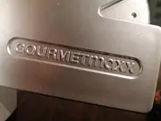 Vorschaubild 2 von Messerschärfer Messerschleifer Silber