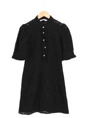 ZARA Spitzenkleid
