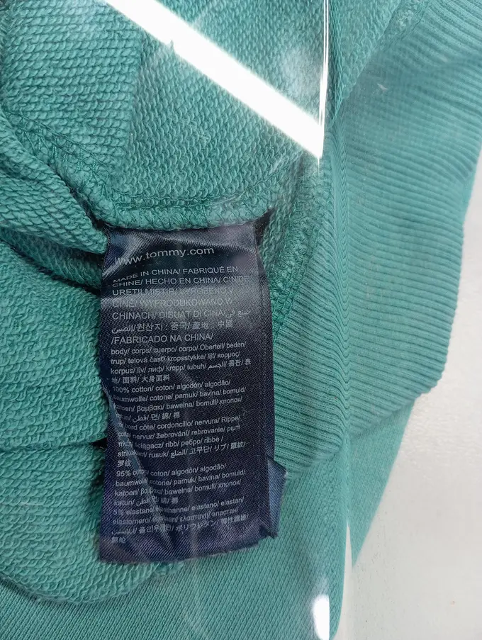 TOMMY JEANS Sweatshirt Bild 4