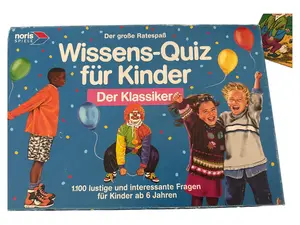 NORIS SPIELE Quizspiel