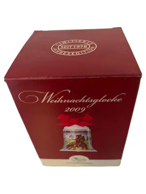 HUTSCHENREUTHER Weihnachtsglocke