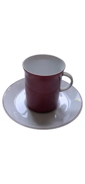 ROSENTHAL Espressotasse mit Unterteller