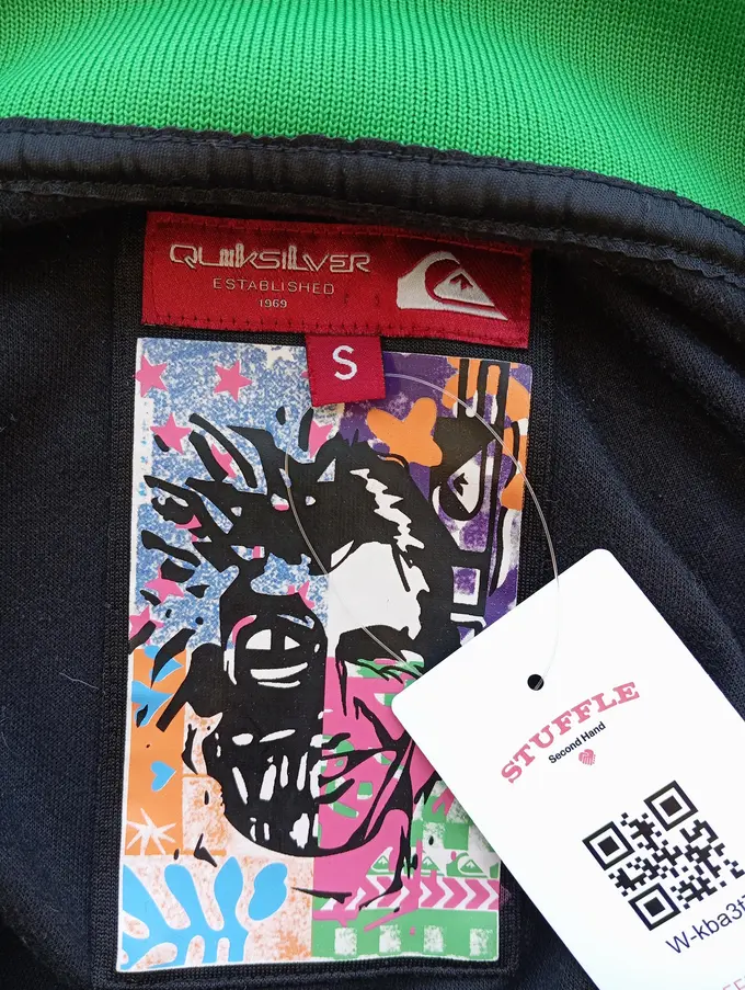 QUIKSILVER Trainingsjacke Bild 3