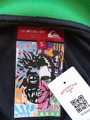 Vorschaubild QUIKSILVER Trainingsjacke 3