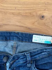 Vorschaubild 3 von Damen Jeans Regular Fit Blau Gr. 30x30 Casual