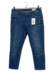 Vorschaubild 1 von Damen Jeans Regular Fit Blau Gr. 30x30 Casual