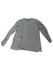 Vorschaubild 1 von edc Damen Pullover Strickpullover Gr. 38/M Grau Casual