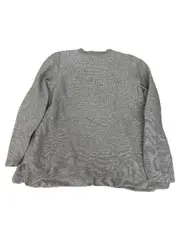 Vorschaubild 2 von edc Damen Pullover Strickpullover Gr. 38/M Grau Casual