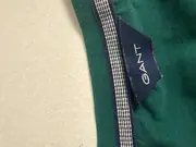 Vorschaubild 4 von Damen T-Shirt Gr. L Grün Casual Logo-Print