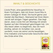 Vorschaubild 3 von Season to Taste Natalie Young Psychothriller Taschenbuch Englisch Thrillerbuch