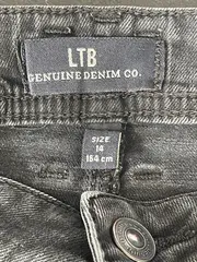 Vorschaubild 3 von Jeansrock Kinder Gr. 164 Grau Casual Denim Rock Mädchen