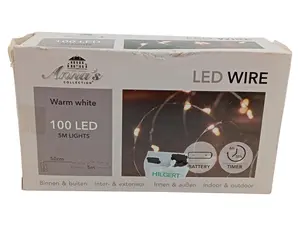 COEN BAKKER Lichterkette