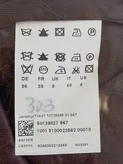 Vorschaubild BOSS HUGO BOSS Hosenanzug 4