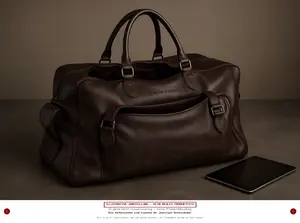 HENSON & HENSON Reisetasche