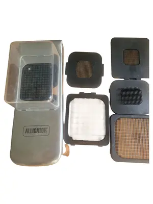 ALLIGATOR Manueller Multizerkleinerer