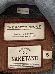 Vorschaubild 3 von Herren Kapuzenpullover Hoodie Grau Anker Maritim Streetwear Gr. 46/S