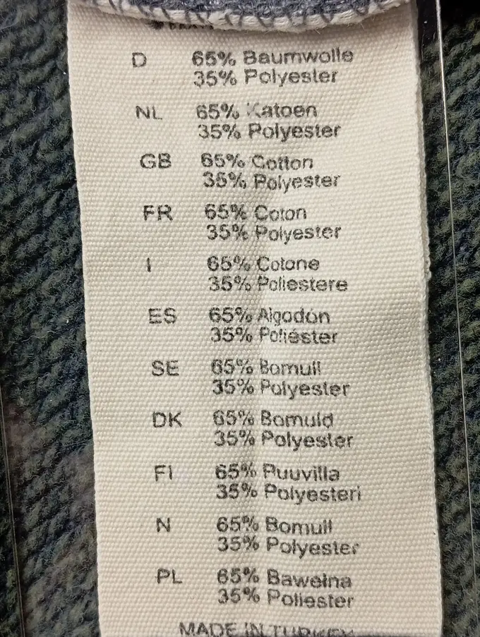 NAKETANO Kapuzenpullover Bild 4
