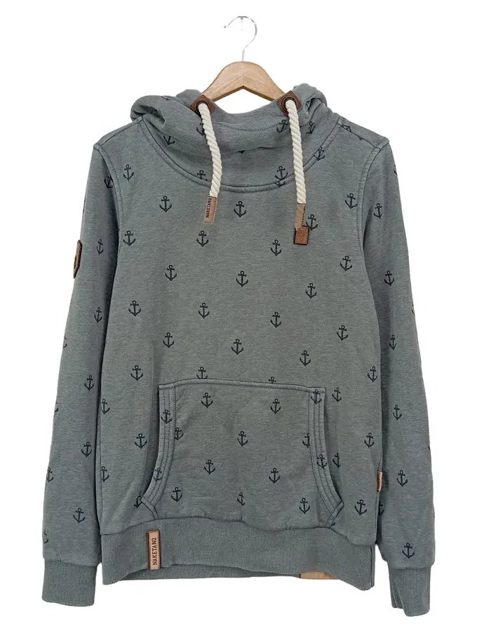 NAKETANO Kapuzenpullover Bild 1