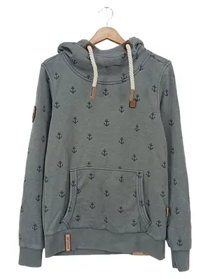 NAKETANO Kapuzenpullover