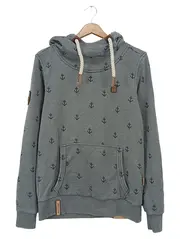 Vorschaubild NAKETANO Kapuzenpullover 1