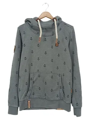 NAKETANO Kapuzenpullover