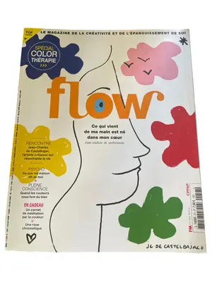 FLOW Zeitschrift