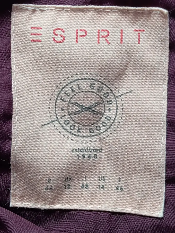 ESPRIT Steppjacke Bild 3