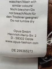 Vorschaubild OPUS Stoffhose 7