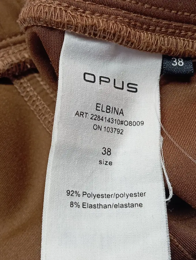 OPUS Stoffhose Bild 6