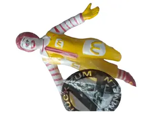 MCDONALD'S Fan Sammlerstück