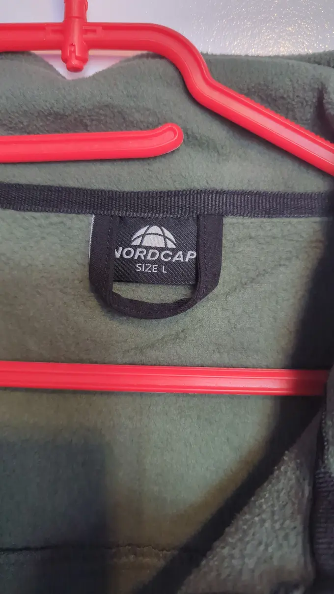 NORDCAP Fleecejacke Bild 6