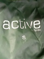 Vorschaubild 3 von Herren Regenjacke Gr. 46/S Grün Sportlich Outdoor Kapuze