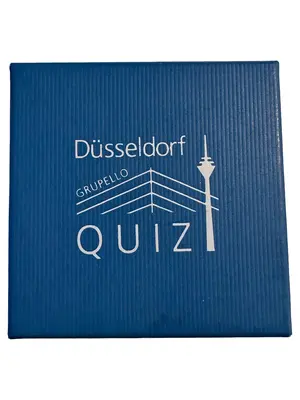 GRUPPELLO Quizspiel